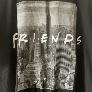 Mens Friends graphic T-shirt
